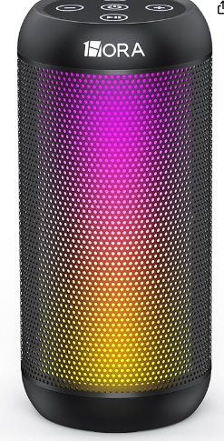 1 Hora Bocina Bluetooth Portatil