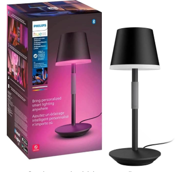 Philips Hue Lámpara Inteligente Portable