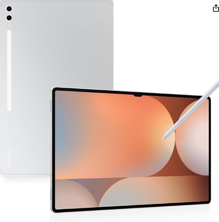 Samsung Galaxy Tab S10 Ultra Plata 16GB RAM 1TB