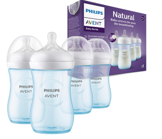 Philips Avent Biberón Natural
