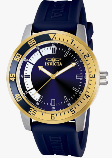 Invicta Reloj Cuarzo para Hombre