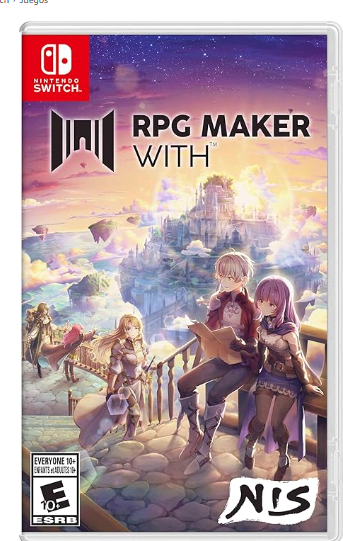 Swi RPG Maker with