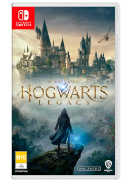 Hogwarts Legacy NSW – Standard Edition