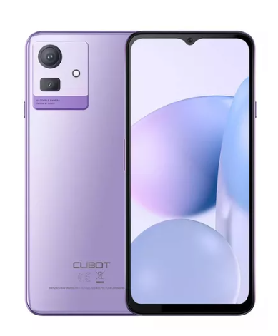 MERCADO LIBRE: Cubot Note 50 Dual Sim 256 + 8 Gb Ram