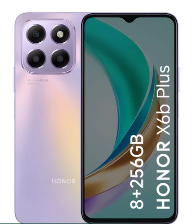 MERCADO LIBRE: Celular Honor X6b Plus 256 Gb 8gb Ram