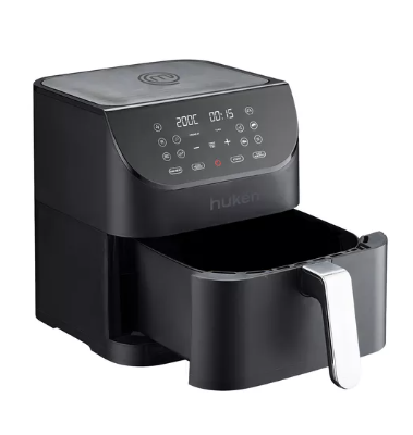 MERCADO LIBRE: Freidora de aire MasterChef, multifuncional