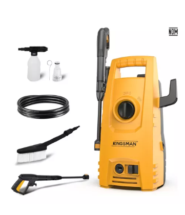 MERCADO LIBRE: Hidrolavadora Eléctrica 1500 Psi 1400w Alta Presión