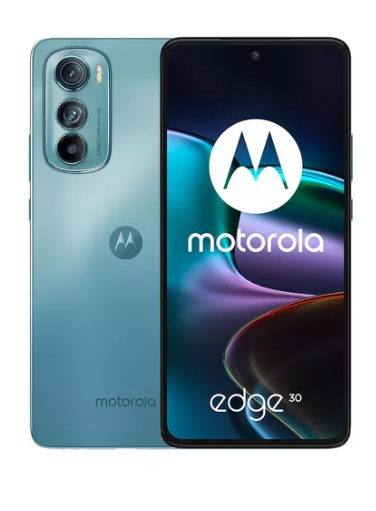 MERCADO LIBRE: Motorola Moto Edge 30 128gb + 8gb RAM