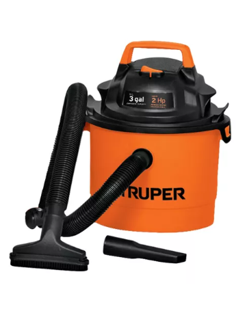 MERCADO LIBRE: Aspiradora Seco-mojado 3 Gal Truper