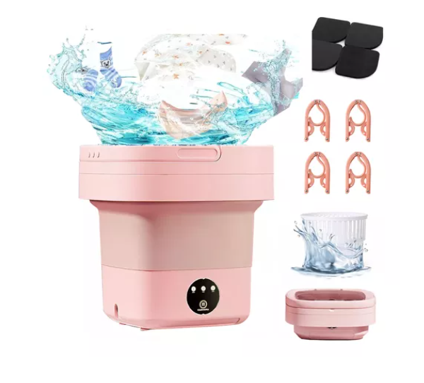 MERCADO LIBRE: Lavadora Pequeña, Automática