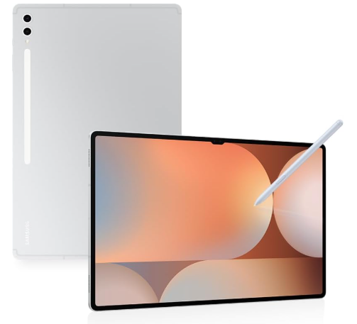 Samsung Galaxy Tab S10 Ultra Plata 12GB RAM 256GB