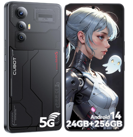 CUBOT Celular Max 5
