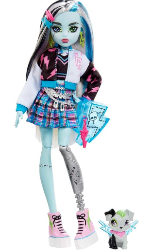 Monster High, Muñeca Frankie Stein