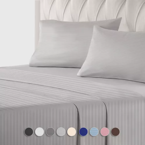 MERCADO LIBRE: Juego De Sabanas Matrimonial