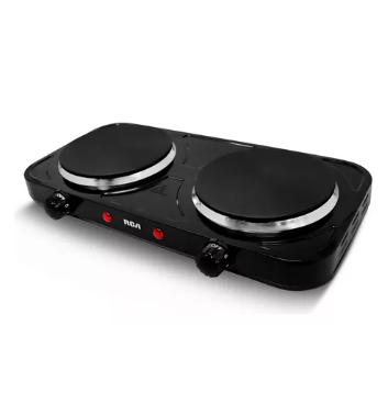 MERCADO LIBRE: Rca Parrilla Eléctrica Doble