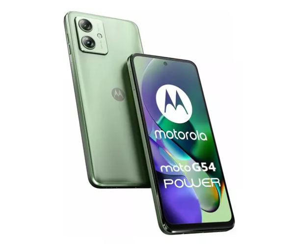 MERCADO LIBRE: Celular Motorola G54 Power Edition 8gb Ram + 256gb