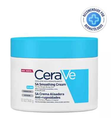 MERCADO LIBRE: CeraVe Crema Con Ácido Salicílico Alisadora
