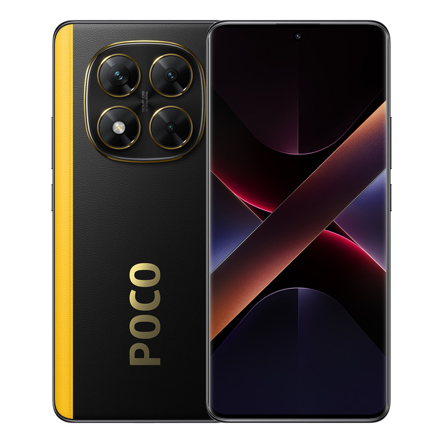 Xiaomi Pocophone Poco X7 5g Dual Sim 512 Gb 12 Gb Ram 120hz Amoled 5110 Mah
