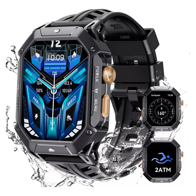 Smartwatch Cubot X1 Reloj Inteligente Deportivo