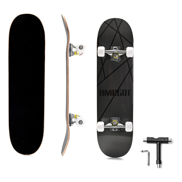 Patineta Blanck Skate Profesional