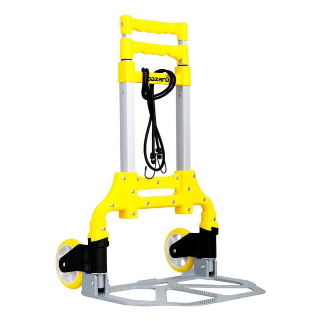 Diablo De Carga Plegable 75 Kg Altura Ajustable