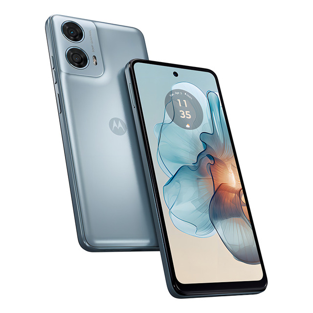 Moto G24 Power Dual SIM 256 GB celeste 8 GB RAM