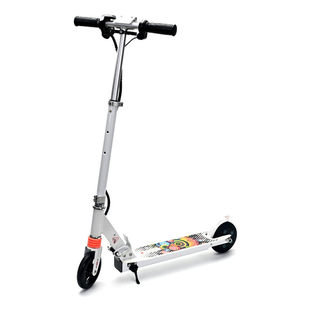 Mercado libre: Scooter Electrico Patin Plegable 180w 18km/h Para Niños