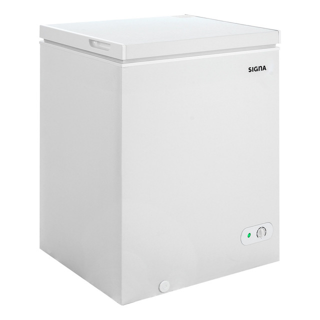 Congelador Horizontal 5.3 Pies 150 Lt Acero Inoxidable 110v