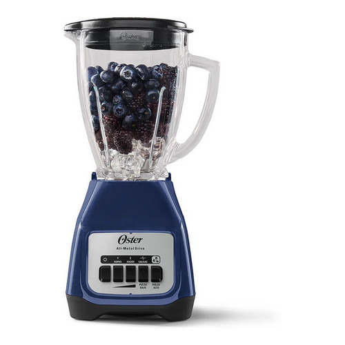 Licuadora Oster® De 2 Velocidades Y Vaso De Vidrio