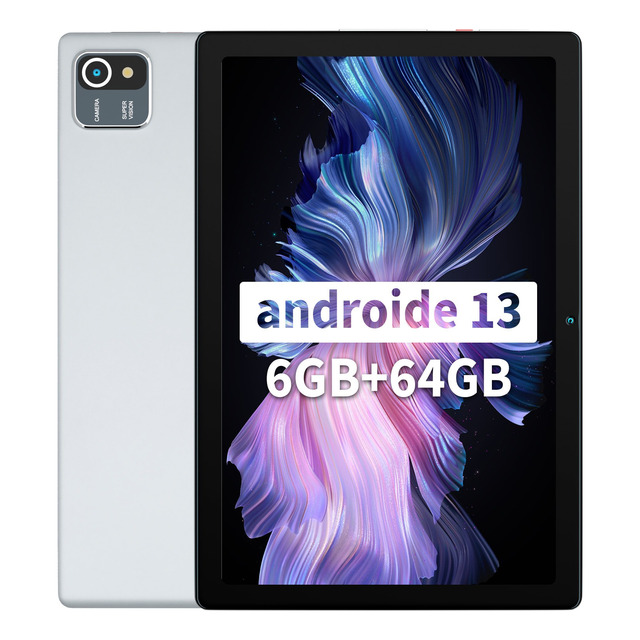 Tablet Moderness Mb1001 10.1 6gb+64gb Android13 Con Wifi