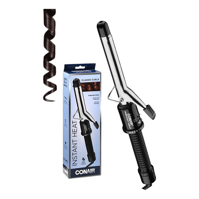 Mercado libre: Tenaza Rizadora Para Cabello Conair Anti Frizz