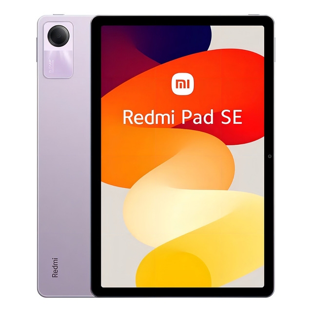 Tablet 11″ 256GB color violeta 8GB de memoria RAM