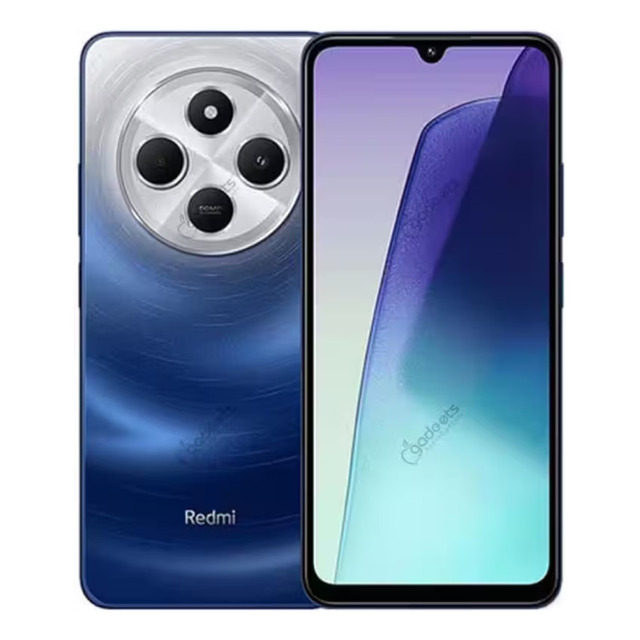 Xiaomi Redmi 14c 256gb 8gb Ram Dual Sim Starry Blue
