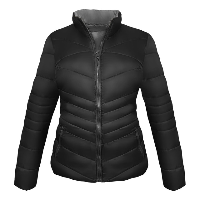 Chamarra Chaqueta Abrigo Cazadora Invierno Mujer