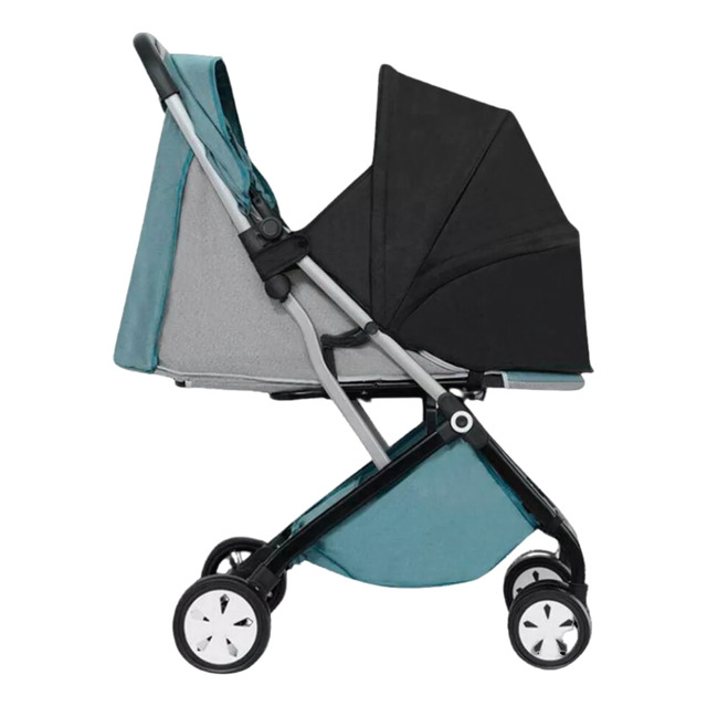Mercado libre: Carriola Carreola Bebe 2en1 Plegable De Baston Cuna Premium