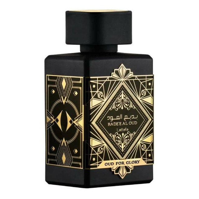 Perfume Lattafa Bade’e Al Oud For Glory EDP Spray Hombre 100 mL