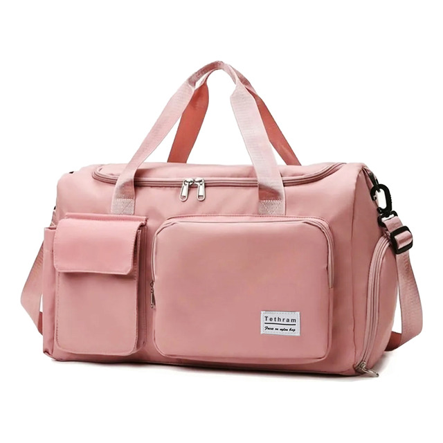 Mercado libre:Maleta Gym Deportiva Bolsa Mujer Viaje Mochila Fitness