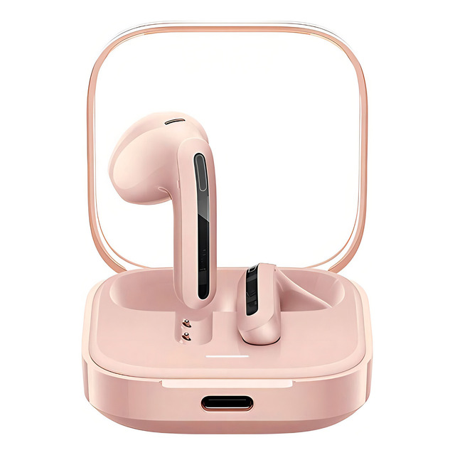 Auriculares Xiaomi Redmi Buds 6 Active Bluetooth 5.4 Rosa