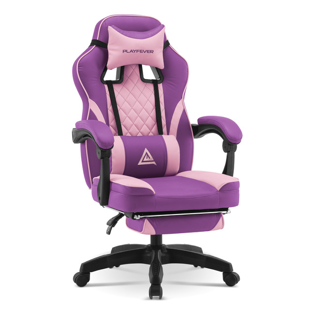 Silla Gamer Playfever Omega Escritorio Ergonomica Reclinable