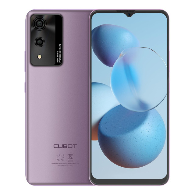Mercado libre: Cubot A10 Dual SIM 128 GB violeta 4 GB RAM