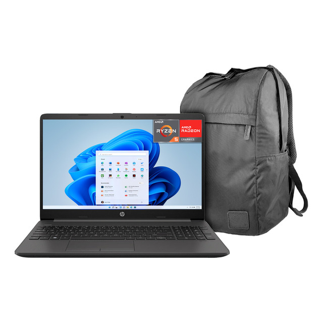 Laptop Hp 255 g9 Amd Ryzen 5 5625u 12gb ram 512gb ssd 15.6