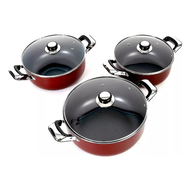 Batería De Cocina Kitchenes