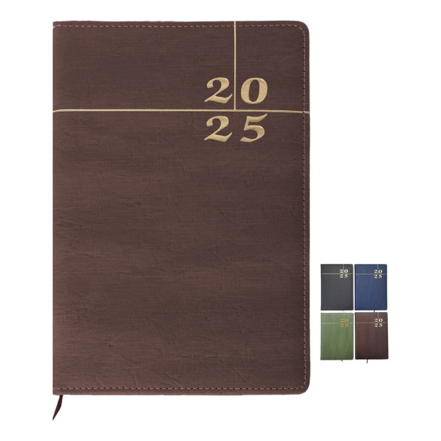 Agenda Ejecutiva 2025 Escolar Diaria Ejecutiva