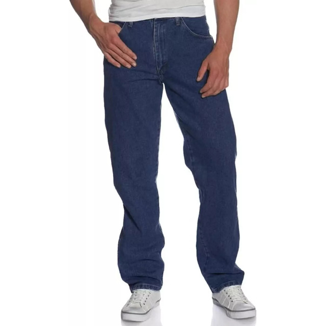 Pantalon Mezclilla Industrial Trabajo Vaqueros Para Hombre