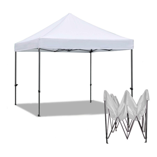 Carpa Toldo 3×3 Reforzado Plegable Impermeable Lona