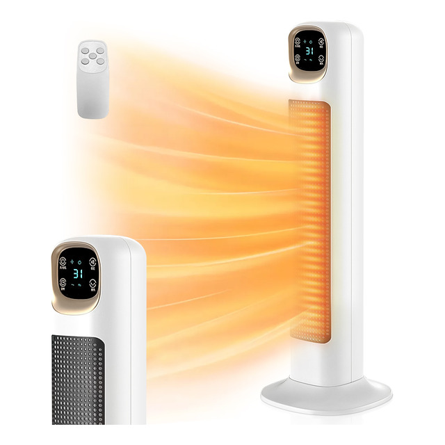 61cm 2000w Calefactor Eléctrico