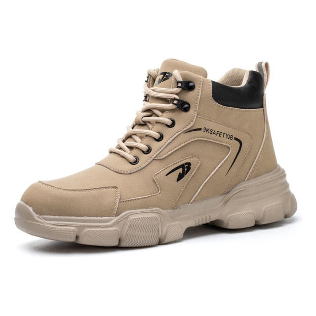 Tenis De Seguridad Industrial Y Trabajo