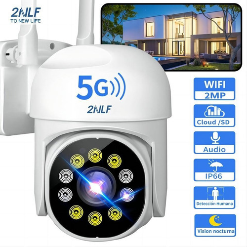 Cámara de Seguridad d56w Power Adapter