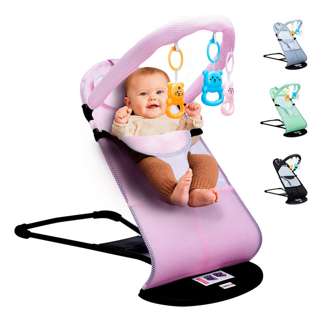 Silla Mecedora Bebe Columpio Infantil