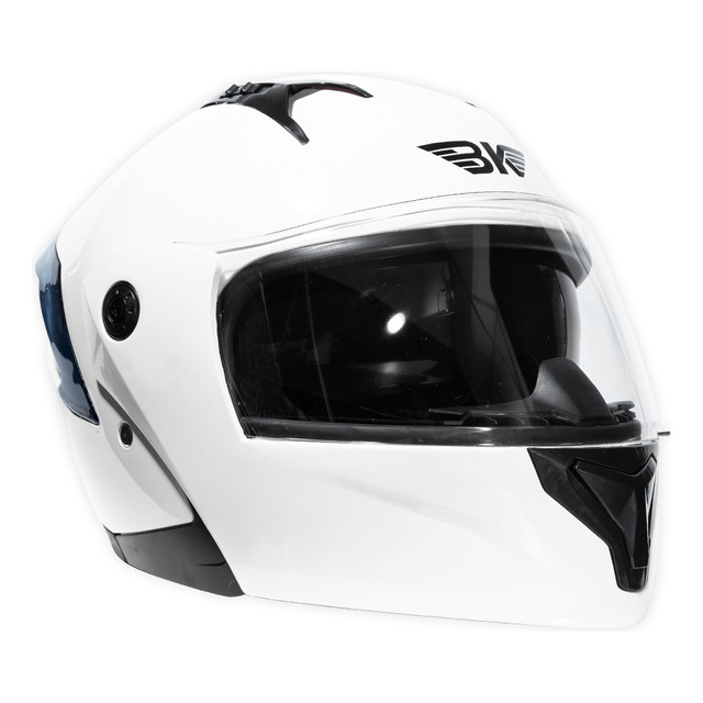 Mercado libre: Casco Moto Abatible Plegable Gafas Certificado Protección